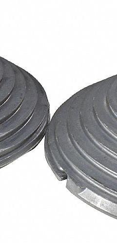 AMERICAN GARAGE DOOR SUPPLY Cable Drum: Aluminum, 425 lb Load Rating - Max, Door, 2 PK (MPN 850-11S). Key specifications — attr1070380: AMERICAN GARAGE DOOR SUPPLY; attr1070395: Aluminum; attr1070398: Door; attr1070402: Cable Drum.