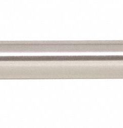 TRIMCO Wall Grab Bar: 12 in Lg, 1 1/4 in Dia, Copper Alloy, Satin (MPN 1198-1-12.710CU). Key specifications — Material: Copper Alloy; Brand: TRIMCO.