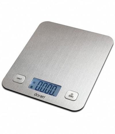 DORAN Infant Scale: Digital, g/lb/oz, 7 3/8 in Weighing Surface Wd - Infant Scales