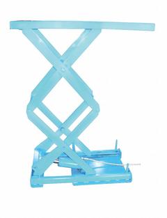 BISHAMON Scissor Lift Table: Electric, 660 lb Load Capacity, 54 1/4 in Max Lifting Ht, 115V AC (MPN X-30SE). Key specifications — attr925632: BISHAMON; attr925651: 115V AC; attr925643: Hydraulic.