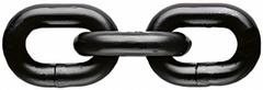 PEWAG Chain: 1/2 in Trade Size, 80 Chain Grade, Alloy Steel, 12,000 lb Working Load Limit, Straight (MPN SA13/10). Key specifications — Link Type: Straight; Brand: PEWAG.