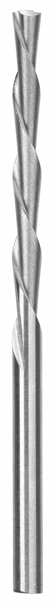 DEWALT Cut-Out Bit: High Speed Steel, 1/8 in Drill Bit Dia, 1 7/16 in Cutting Dp, 5 PK (MPN DWAMM18005). Key specifications — attr1254788: DEWALT; attr1254791: High Speed Steel; attr1254800: Multi-Material.