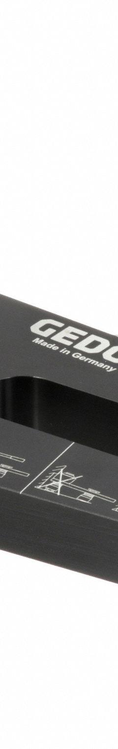 GEDORE Torque Multiplier: 3/4 in, 1 in Male Output Square Drive, 410 ft-lb Max. Rated Input, 1:5.5 (MPN DVI-28L). Key specifications — attr310336: 1:5.5; attr324957: GEDORE.