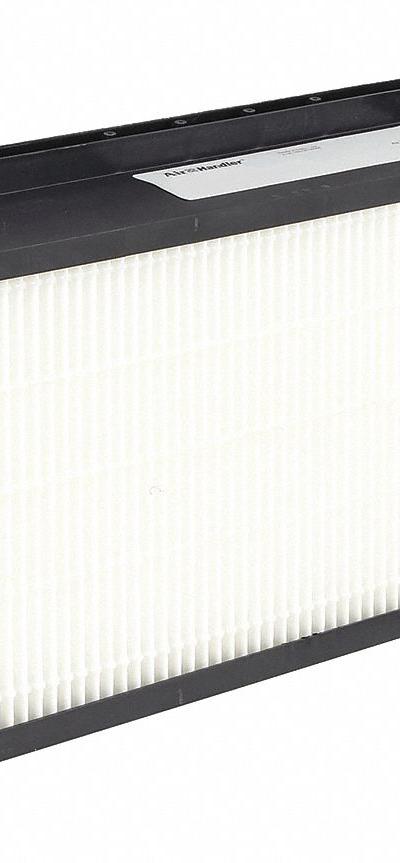 GRAINGER Minipleat Air Filter: 12 in x 24 in x 4 in - MERV 14 Minipleat Air Filters