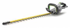 EGO Battery-Powered Hedge Trimmer: POWER+ Platform, 1 in Cutting Wd, 24 in Blade Lg, 56 V, Tool Only (MPN HT2410). Key specifications — attr994967: EGO.