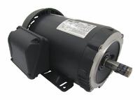 DAYTON General Purpose Motor: C-Face/Rigid Base Mount, Totally Enclosed Fan Cooled, 1 1/2 hp (MPN 36VF89). Key specifications — Brand: DAYTON; Nameplate Voltage @ 60 Hz: 230/460V AC; Full Load Current @ 60 Hz: 4.04/2.02 A; Nameplate RPM @ 60 Hz: 1,750 RPM; Motor Enclosure: TEFC.