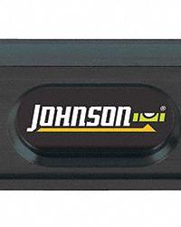 JOHNSON LEVEL Torpedo Level: Level, Plumb, 45° Angle & 30° Angle, Torpedo, 9 in Overall Lg, 1 mm/m (MPN 1411-0900). Key specifications — attr934734: 1411-0900; attr934735: JOHNSON LEVEL; attr939796: Acrylic; attr939781: Rare Earth; attr983962: Aluminum; attr939959: Top & Side Read; attr939953: V-Grooves.