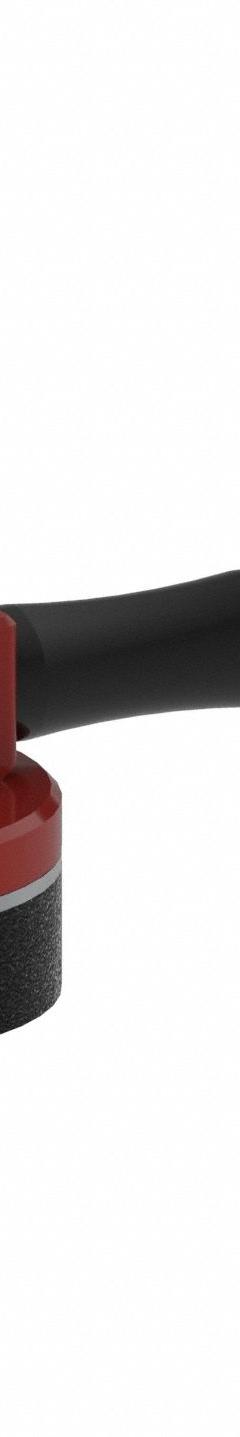 PIAB Foam Gripper: Kenos FlexiGrip, 100 mm Round Pad, 24 mm Pad Ht, EPDM, 6 mm Inlet, Foam Pad (MPN KFG.D100.N241.FR08.S1.32-2.X). Key specifications — attr1015376: KFG.D100.N241.FR08.S1.32-2.X; attr1015388: EPDM; attr1257360: (4) G1/4"; attr1252040: 100 mm Round; attr1257359: 6 mm; attr1252041: Plug & Play Cap for UR Robots.