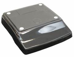 ADAM EQUIPMENT Scale Protective Cover: 12 1/2 in Overall Wd, 4 1/4 in Overall Ht, CBC/CBD/CBK, 10 PK (MPN 700200058). Key specifications — Compatible Manufacturer Part Number: CBD; Product Type: Protective Cover.