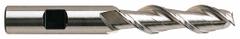 YG-1 Square End Mill: High Speed Steel, TiCN Coated, 2 Flute, 5/8" Mill Dia, 2-1/2" LOC, 4-5/8" OAL (MPN 18087HC)