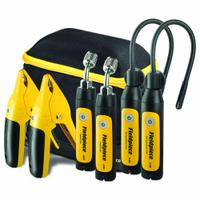 FIELDPIECE Charging and Air Kit: Pressure/Temp, Pressure/Temp, -50°F to 257°F, 0 psi to 580 psi (MPN JL3KH6). Key specifications — Includes: (2) Pressure Probes; App Compatibility: Job Link®; Measures: Pressure/Temperature; Series: Job Link®; Brand: FIELDPIECE.