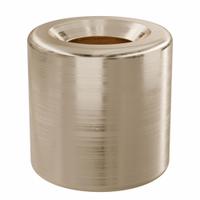 Sleeve Bearing: Bronze, SAE 841, 1/2 in Bore, 1 in OD, 1 in Lg, 50,000 lb/sq in-fpm Max PV, 10 PK (MPN AA816-02B). Key specifications — System of Measurement: Inch; Material Grade: SAE 841; Brand: OILITE.