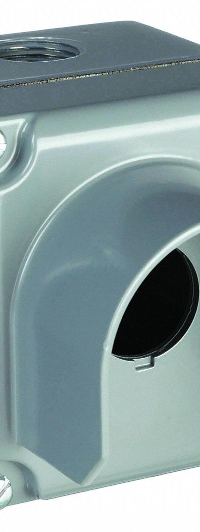 SCHNEIDER ELECTRIC Push Button Enclosure: 30mm - Enclosures for 30mm Operators