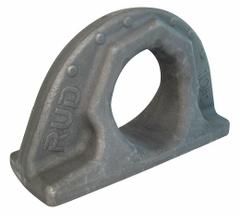 RUD CHAIN Hoist Ring: Weld-On, 7,050 lb Working Load Limit, Steel, 0° Pivot Angle, 0° Swivel Angle (MPN 7900353). Key specifications — Brand: RUD CHAIN; Operation: Lifting.