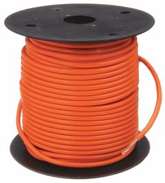 GROTE Primary Automotive Wire: GPT, 100 ft, 1 Conductor, 10 AWG, Orange, 60 V Volt (MPN 87-5012). Key specifications — Brand: GROTE.