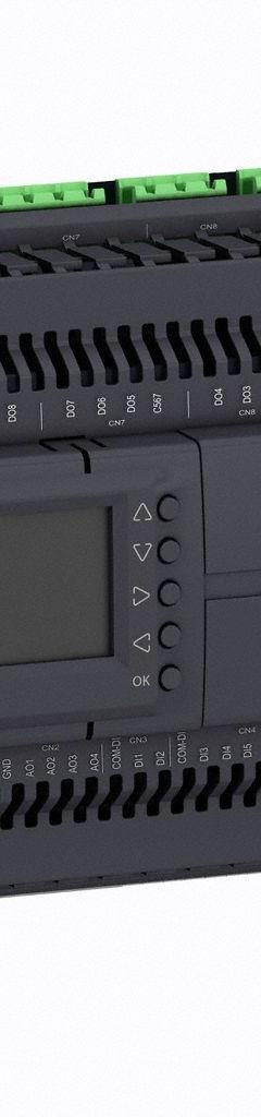 SCHNEIDER ELECTRIC PLC: (8) Analog/(8) Digital, (4) Analog/(8) Digital (MPN TM172PDG28SI). Key specifications — attr211240: SCHNEIDER; attr1072668: Clock Included; attr1075934: Serial Link; attr1075941: (8) Analog; attr1075943: (8) Digital.
