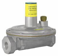 MAXITROL Gas Pressure Regulator: Lever-Acting Gas, 325,000 BtuH Gas Capacity, Aluminum, NPT x NPT (MPN 325-5L-66-NG01). Key specifications — Brand: MAXITROL; Body Material: Aluminum.
