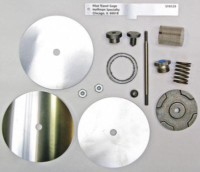 SPENCE Steam Trap Repair Kit: Mfr Part # 07-04164-00 - Valve Replacement Parts & Accessories