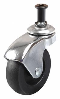WESTWARD Caster, Black, 3": For 1YEU2, Fits Westward Brand (MPN 1YEU2-CASTER). Key specifications — attr314611: 1YEU2; attr424386: Caster, Black, 3"; attr314613: Westward; attr325168: WESTWARD.