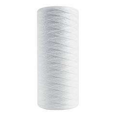 APPROVED VENDOR Filter Cartridge: 10 micron, String Wound, 20 gpm, Polypropylene, 20 in Overall Ht (MPN WS10M5EX1). Key specifications — Brand: APPROVED VENDOR; Filter Media: Polypropylene.
