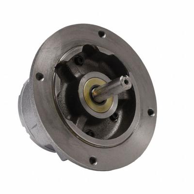 GAST Air Motor: 1.7 hp, 35 in-lb Torque, 3,000 RPM, 72 cfm, Face, 3/8 in BSP - Rotary Vane Air Motors