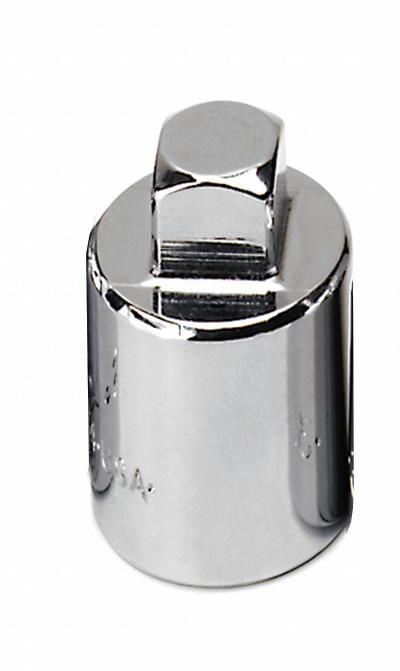 SK PROFESSIONAL TOOLS Socket: SAE, 3/8 in Drive Size, 9/32 in Socket Size, Male Pipe Plug - 3/8" Drive Hand Sockets