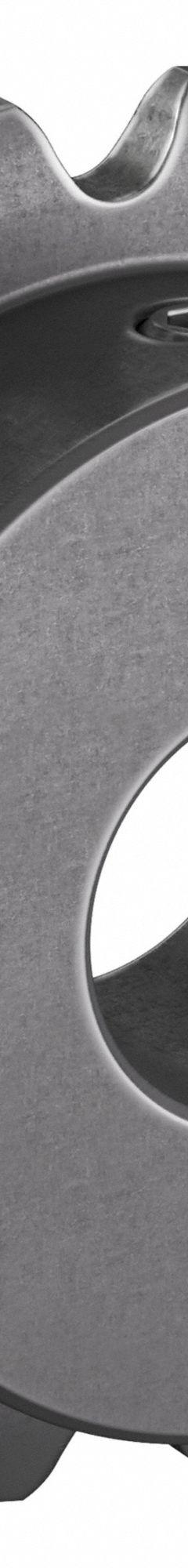 TSUBAKI Single Strand Sprocket: 35, For 3/8 in Chain Pitch, 3/4 in Bore Dia, 20 Teeth, Steel (MPN 35B20F-3/4). Key specifications — Brand: TSUBAKI.
