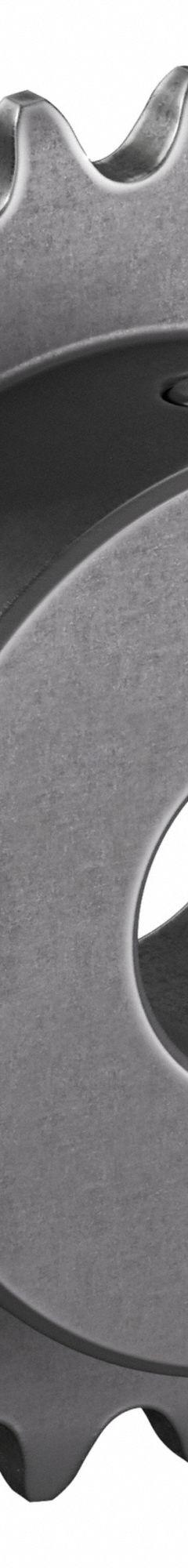 TSUBAKI Single Strand Sprocket: 35, For 3/8 in Chain Pitch, 3/4 in Bore Dia, 24 Teeth, Steel (MPN 35B24F-3/4). Key specifications — Brand: TSUBAKI.