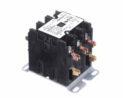 CARRIER Contactor: Mfr Part # HN53CD115 - Replacement HVACR Controls, Switches & Thermostats