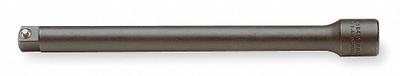 PROTO Impact Socket Extension: 1 1/2 in Input Drive Size, 1 1/2 in Output Drive Size - 1-1/2" Drive Impact Socket Extensions