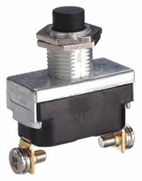 APPROVED VENDOR Miniature Pushbutton Switch: Non-Illuminated, Extended Profile, Non-Metallic, 12 mm (MPN 2VLP7). Key specifications — Brand: APPROVED VENDOR; Action: Momentary; Series: HY55; Push Button Material Type: Non-Metallic.
