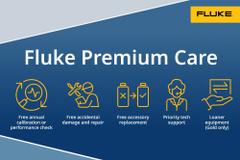 FLUKE NETWORKS Protection Plan: Std Premium Care, GLD-CFM-S-ADD. Key specifications — attr1287214: FLUKE NETWORKS; attr1287215: Standard Premium Care; attr1287213: GLD-CFM-S-ADD.