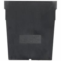 QUANTUM STORAGE SYSTEMS Bin Divider: 5 1/2 in x 7 1/2 in, Not Electrostatic Discharge Conductive (MPN DSB802/804/806). Key specifications — Compatible Manufacturer Model Number: QSB804; Brand: QUANTUM STORAGE SYSTEMS.