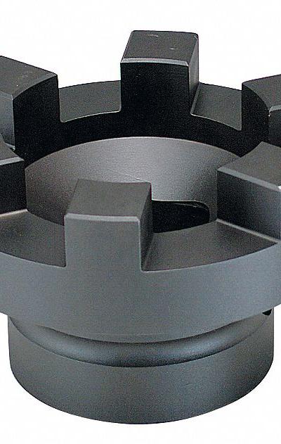 WRIGHT TOOL Automotive Socket: 1 1/2 in Drive Size - Castellated Impact Sockets