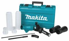 MAKITA Dust Extraction Tool Attachment: On-Tool, Separate Vacuum, 1 3/4 in Max. Dia, SDS-Max (MPN 196074-8). Key specifications — attr117716: HR4510C; attr117710: SDS-Max; attr117714: Demolition Hammers; attr117721: (2) Joint Nozzle SDS-Max Dust Extraction Attachment Kits (455810-4); attr117708: Chiseling; attr68812: MAKITA.