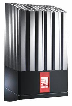 RITTAL Enclosure Heater: Fan Forced, 250 W Watt, Single Phase, 115V AC, Thermostat Not Included (MPN 3105410). Key specifications — Heater Type: Fan Forced; Includes Thermostat: Thermostat Not Included; Brand: RITTAL; Operating Voltage: 115V AC; Phase: Single.