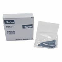 PARKER Bolt Kit, Replacement Bolt: Metric Bolt Kit, Mfr Part # BKM98. Key specifications — attr1018506: PARKER; attr1018523: Metric Bolt Kit; attr1018505: BKM98.
