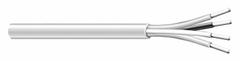 CAROL Power Limited and Communication Cable: 1,000 ft Cable Lg, 7 Strands, 18 AWG, Plenum, PVC, PVC (MPN E3036S.41.86). Key specifications — Application: Alarm Systems; Fire Rating: Plenum; Insulation Material: PVC; Jacket Material: PVC; Manufacturer Part Number: E3036S.41.86; Product Type: Unrated Communication Cable; Brand: CAROL; Conductor Gauge: 18 AWG.