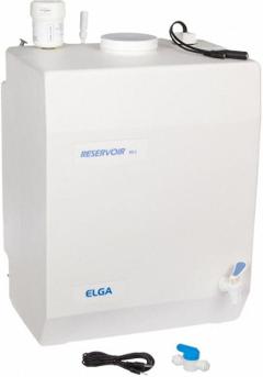 ELGA Storage Tank, 40 Liter: Type I/Type II/Type III, LA612. Key specifications — Brand: ELGA; Manufacturer Part Number: LA612; Compatible Manufacturer Model Number: OR015BPM1; Water Purity Type: Type II; Product Type: Storage Tank - 40 Liter.