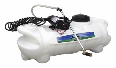 MASTER MANUFACTURING Cordless Vehicle Mounted Sprayer: Tailgate, 15 gal Tank Capacity - Tailgate Sprayers