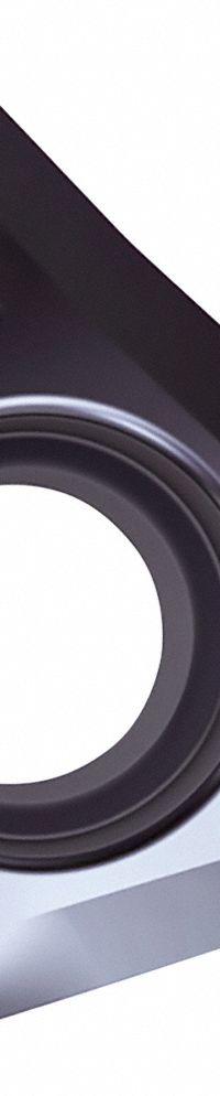KYOCERA Triangle Milling Insert (MPN TOMT060508ERGMPR1535)