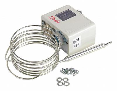 Danfoss Temperature Control: Mfr Part # 060L201066 - Replacement HVACR Controls, Switches & Thermostats
