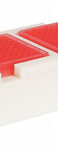 GENIE Microplate Holder: SI-Mx200, Microplate, Foam (MPN SI-MX030). Key specifications — Brand: GENIE; Compatible with Manufacturer Model Number: SI-Mx200; Material: Foam; Product Type: Microplate.