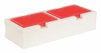 GENIE Microplate Holder: SI-Mx200, Microplate, Foam (MPN SI-MX030). Key specifications — Brand: GENIE; Compatible with Manufacturer Model Number: SI-Mx200; Material: Foam; Product Type: Microplate.