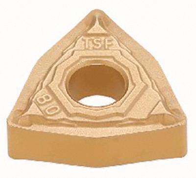 TUNGALOY Trigon Turning Insert (MPN 6780900) - Trigon (W) Indexable Turning Inserts