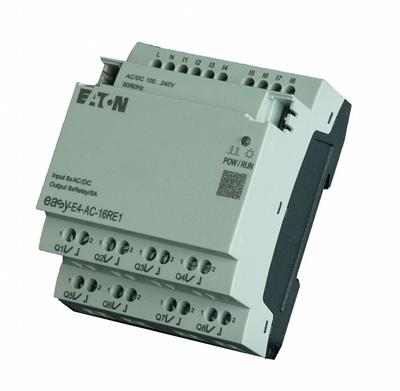 EATON Input/Output Module: Modbus TCP/IP - Modules for Eaton Controllers