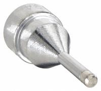 HAKKO Nozzle: Extra Long Round, 2.3 mm W, For Use With 802/807/808/817 (MPN A1394). Key specifications — Brand: HAKKO; Manufacturer Part Number: A1394.