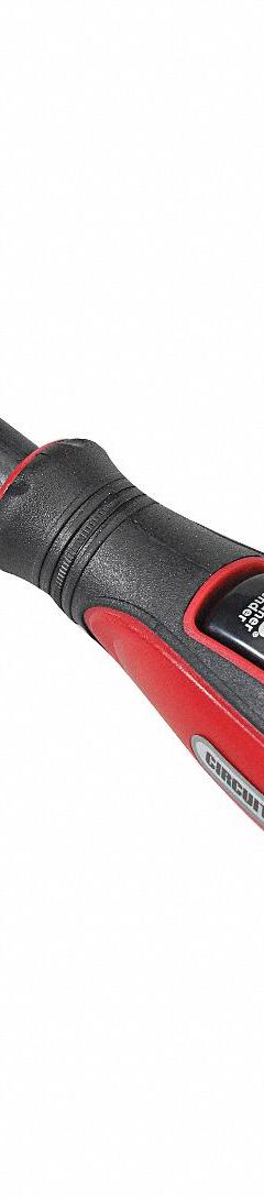 AW SPERRY INSTRUMENTS Multi-Bit Screwdriver: Phillips/Slotted/Square/Torx Tip, 10 Tips, Cushion Grip (MPN SDT-10). Key specifications — attr1205339: Robertson Square Recess: S1 + S2; attr1205303: AW SPERRY INSTRUMENTS.