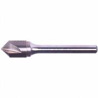 KEO Countersink: 100°, 3 Flute, 3/4 in Body Dia, TiN Coated Carbide (MPN 917-001-020). Key specifications — Brand: KEO.