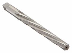 YANKEE Taper Pin Reamer: For #4 Pin, 0.1875 in x 0.2604 in Dia, Spiral Flute (MPN 491-4). Key specifications — attr1301763: YANKEE.